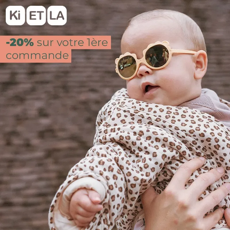 Ki ET LA, la protection solaire pour les enfants