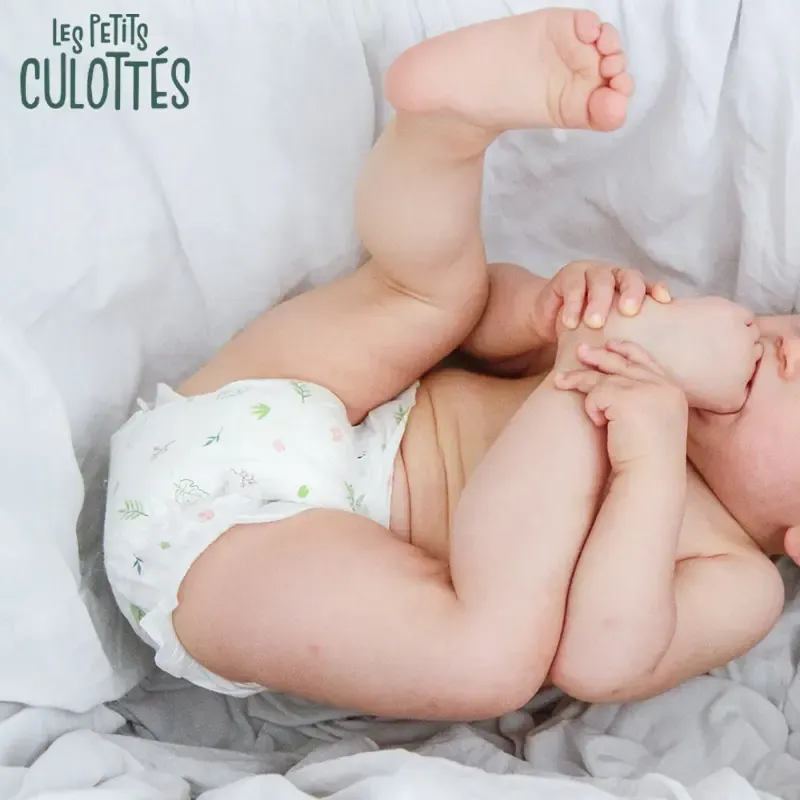 Les Petits Culottés dorlotent les bébés