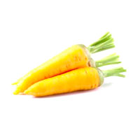 1 carotte ...